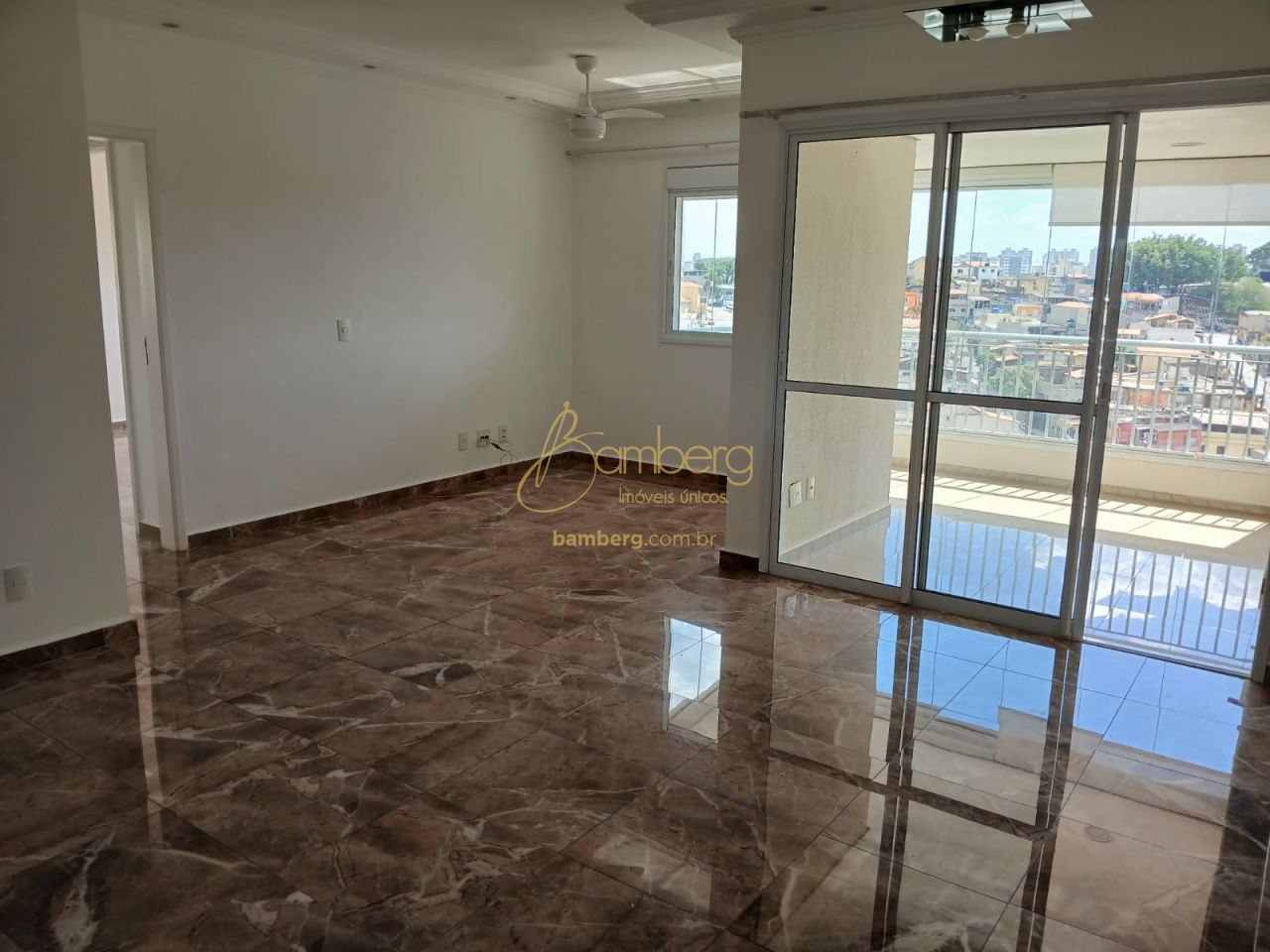 Apartamento no bairro Vila Suzana - São Paulo