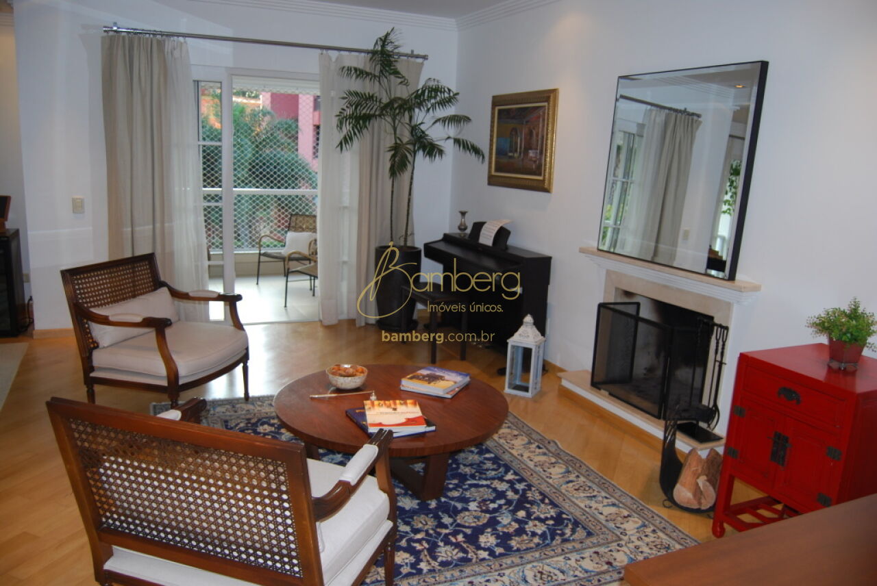 Jardim Leonor / São Paulo