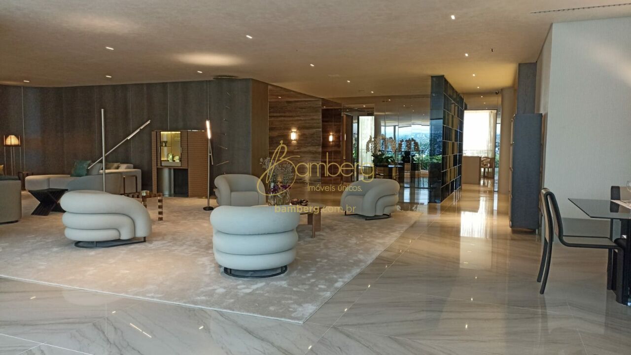 Apartamento no bairro Jardim Guedala - São Paulo
