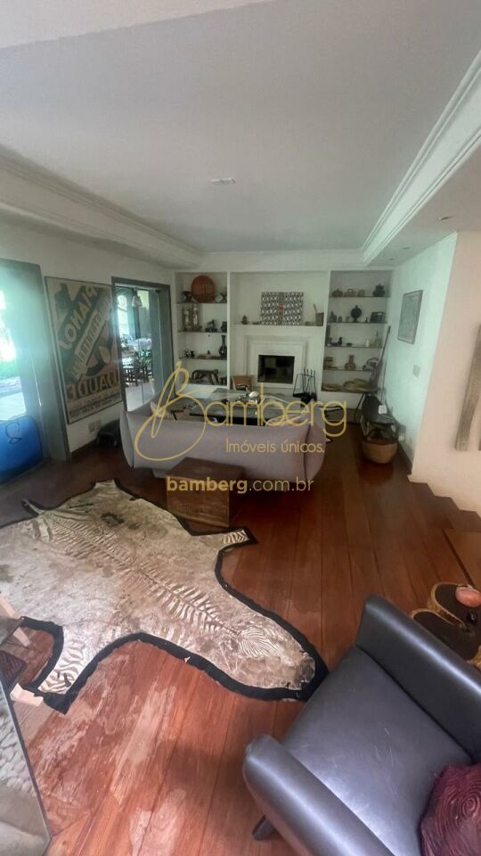 Casa no bairro Jardim Leonor - São Paulo
