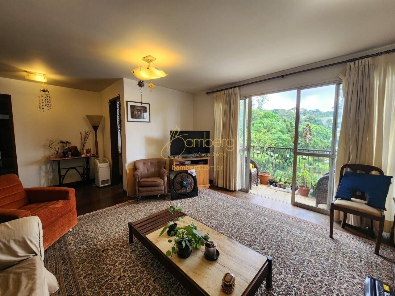 Apartamento no bairro Real Parque - São Paulo