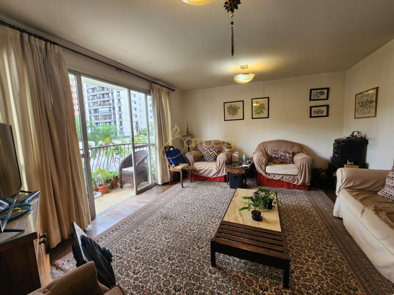 Real Parque / São Paulo