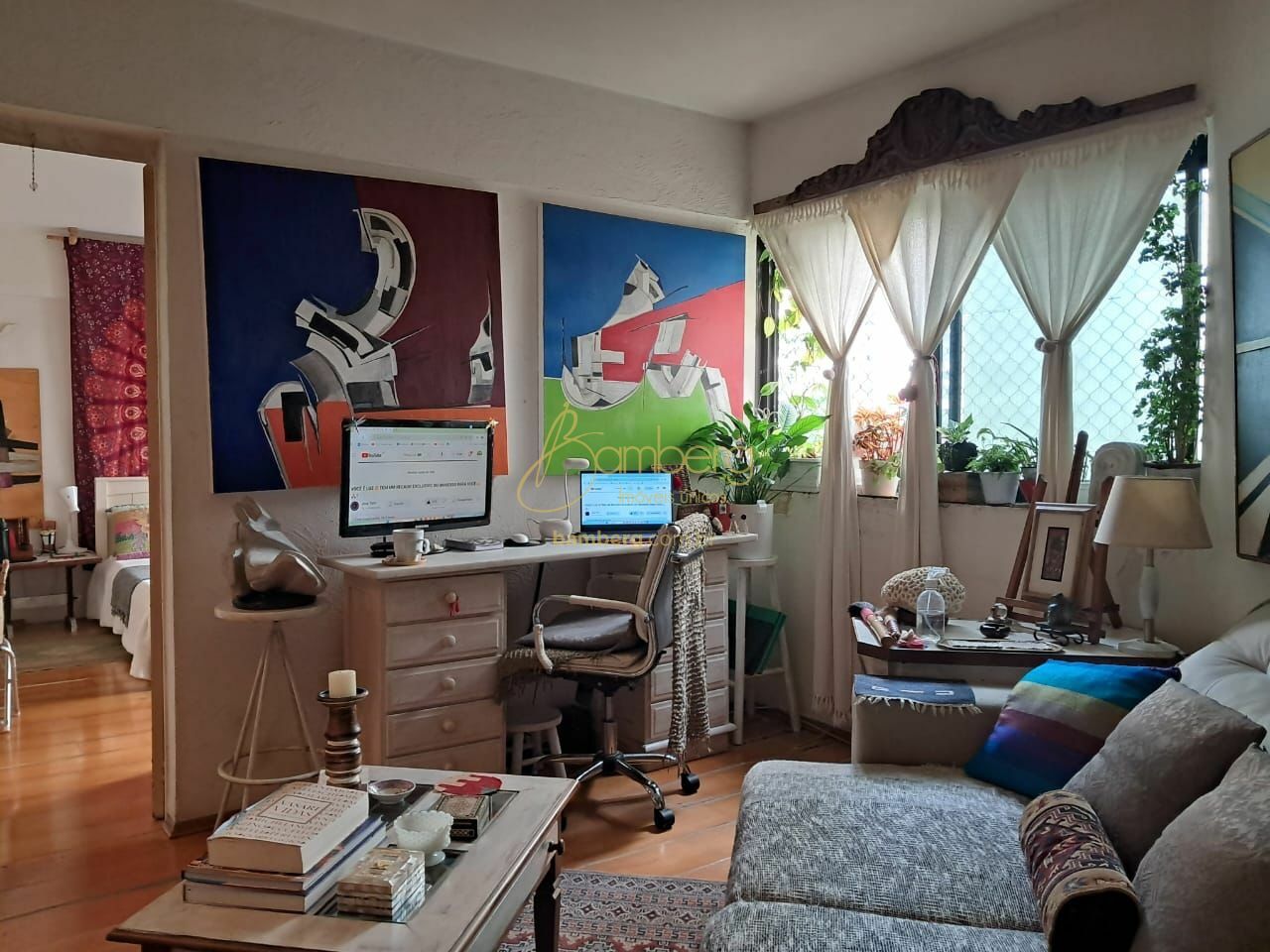 Apartamento no bairro Morumbi - São Paulo