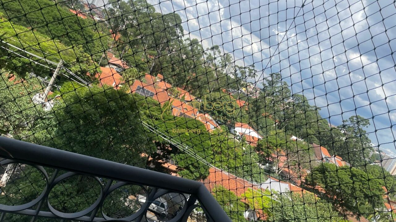 Apartamento no bairro Morumbi Sul - São Paulo