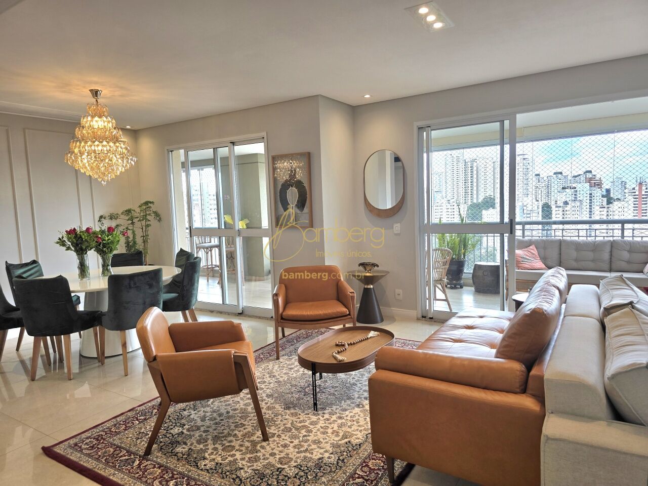 Apartamento no bairro Vila Andrade - São Paulo