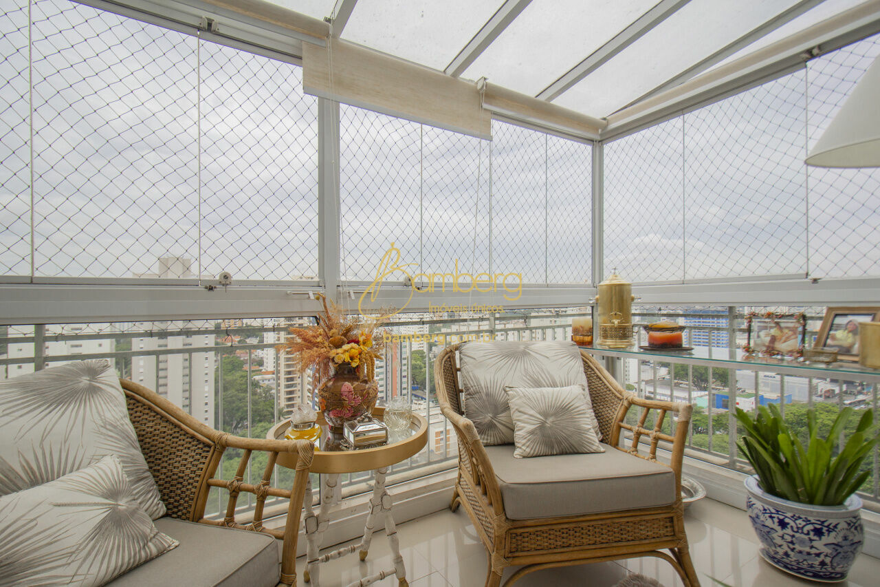 Apartamento no bairro Alto da Boa Vista - São Paulo