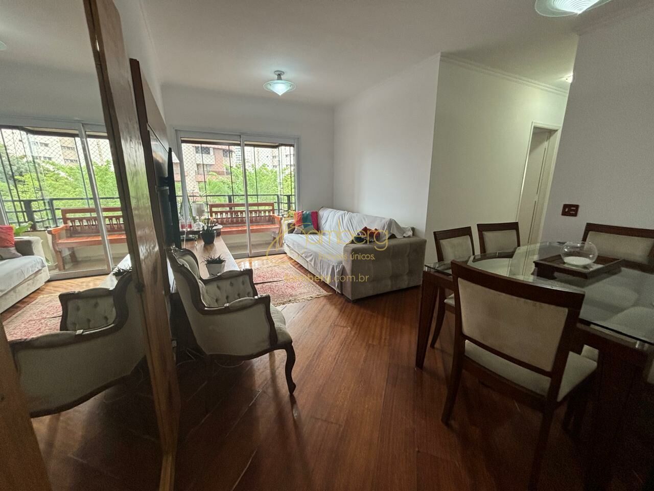 Apartamento no bairro Vila Andrade - São Paulo