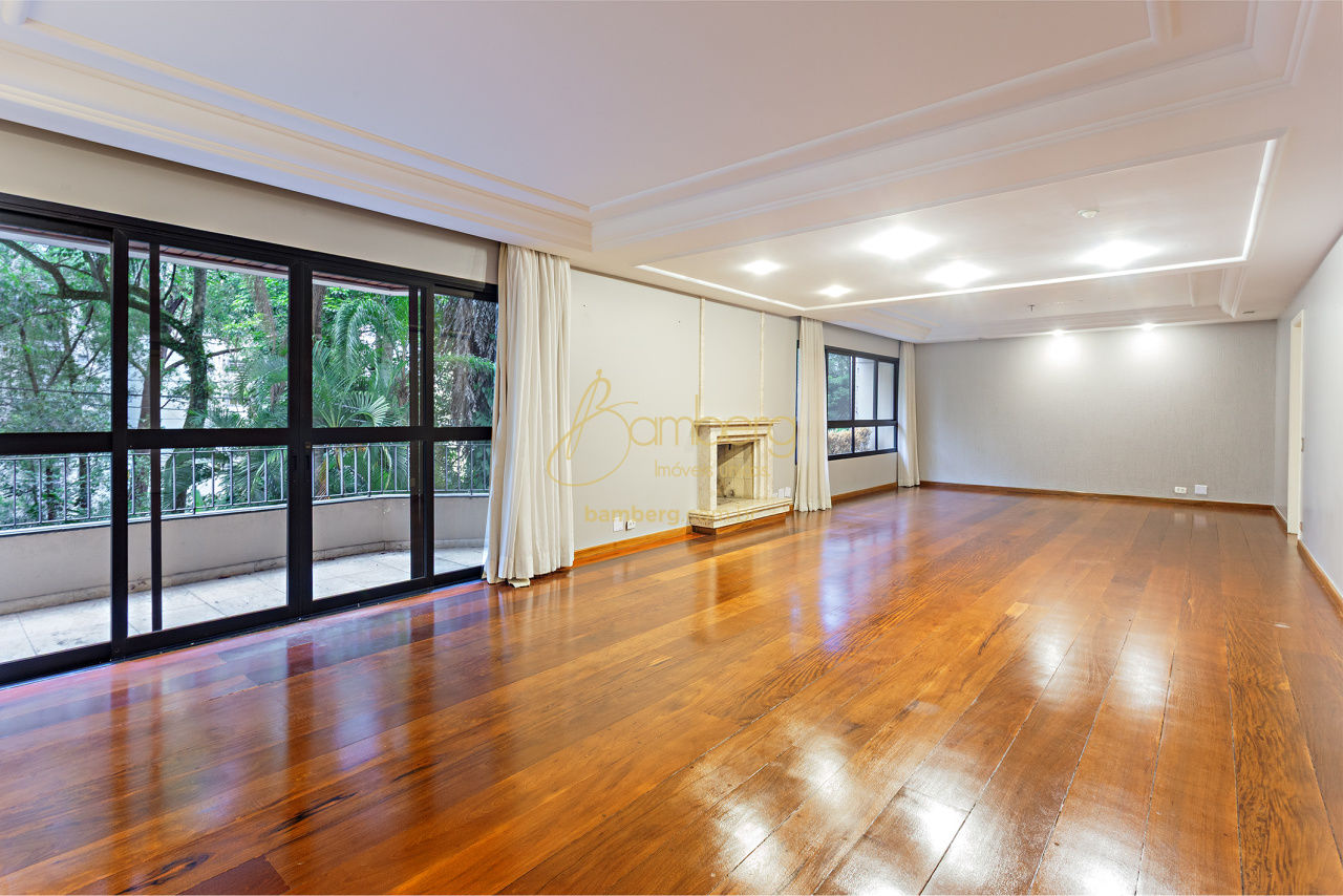 Apartamento no bairro Vila Andrade - São Paulo