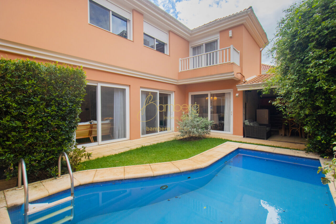 Casa no bairro Cidade Jardim - São Paulo
