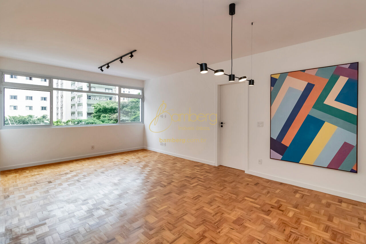 Apartamento no bairro Jardim Paulista - São Paulo