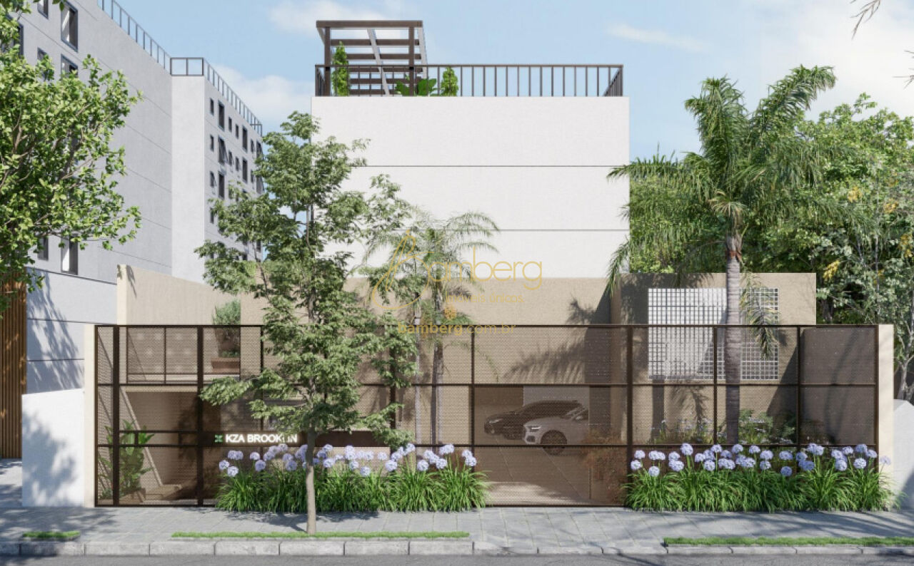 Casa no bairro Brooklin Novo - São Paulo