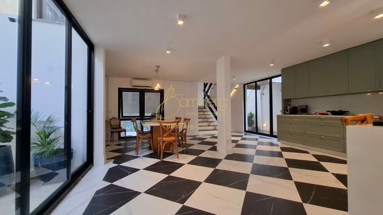 Jardim Leonor / São Paulo