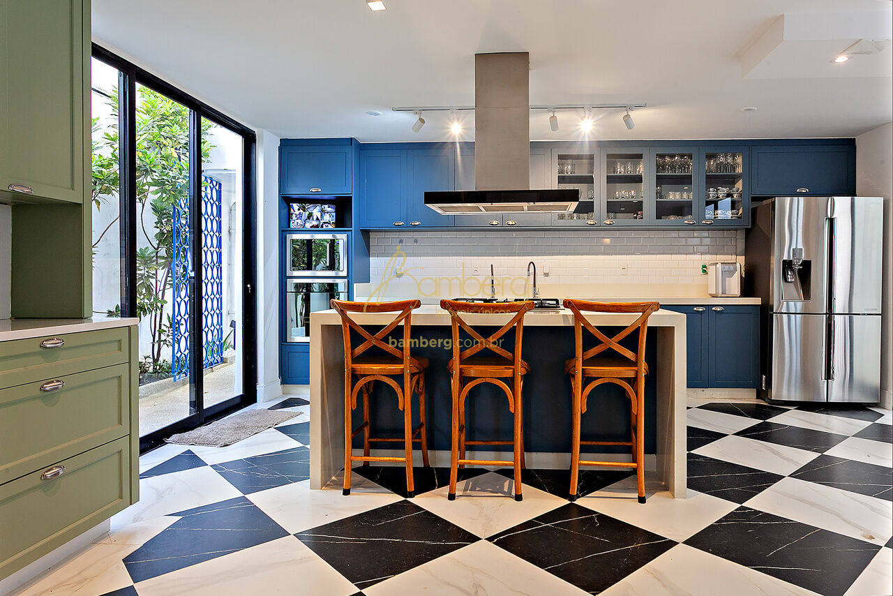 Casa no bairro Jardim Leonor - São Paulo