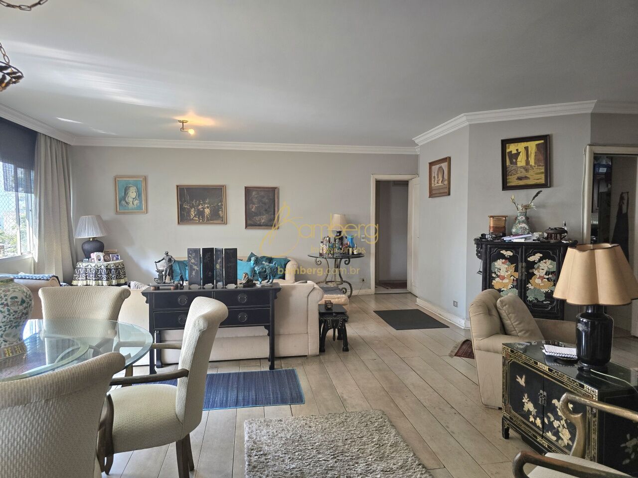 Apartamento no bairro Morumbi - São Paulo