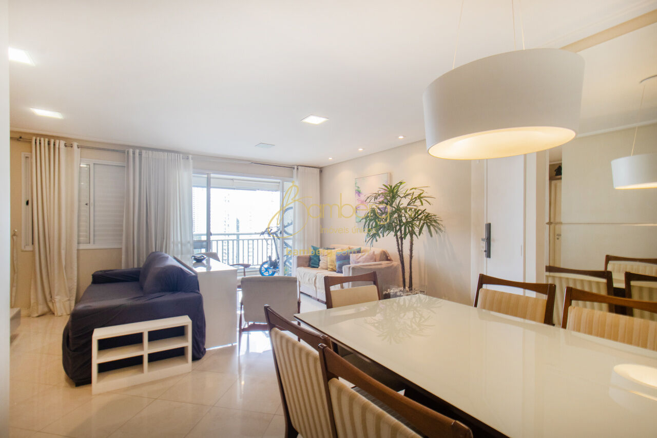 Apartamento no bairro Morumbi - São Paulo