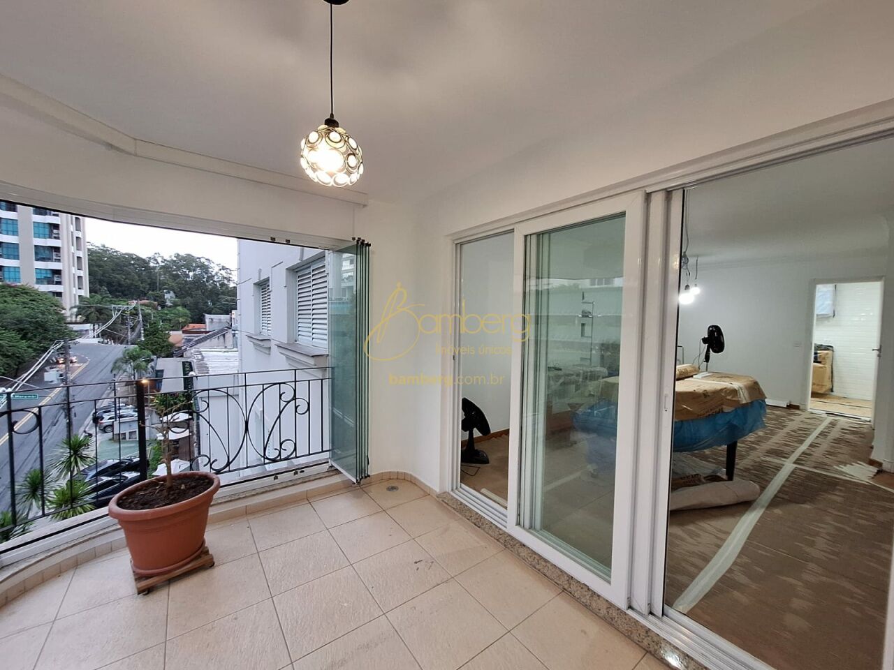Apartamento no bairro Panamby - São Paulo