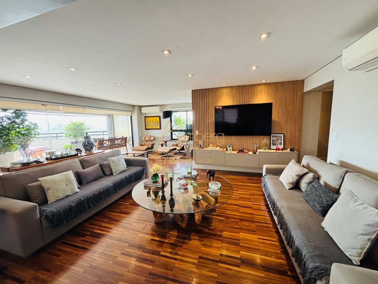 Apartamento no bairro Panamby - São Paulo