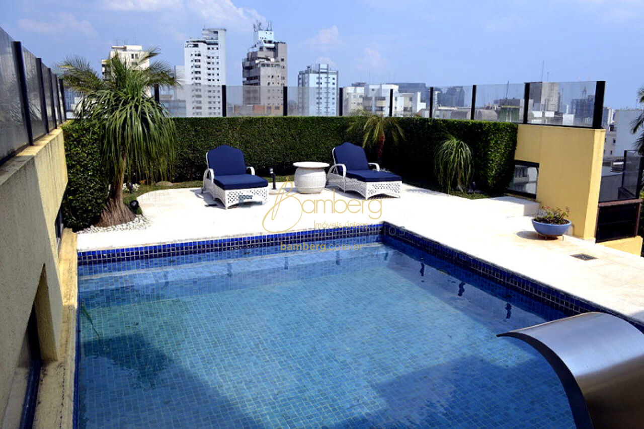 Apartamento no bairro Real Parque - São Paulo