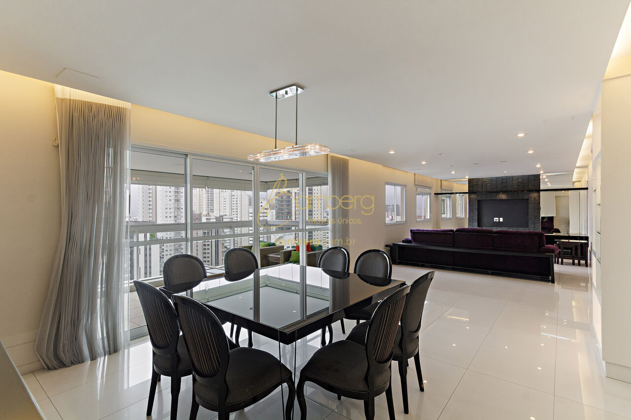 Apartamento no bairro Campo Belo - São Paulo