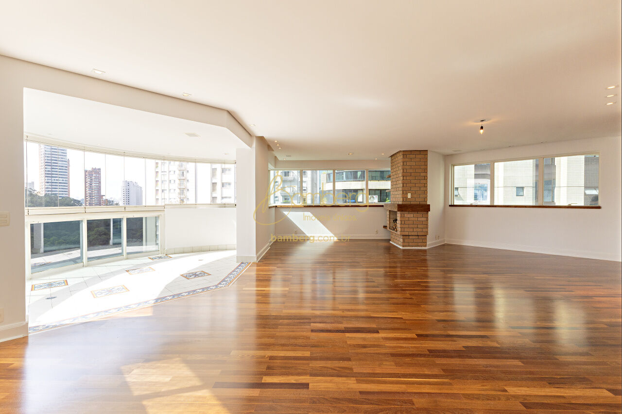 Apartamento no bairro Panamby - São Paulo