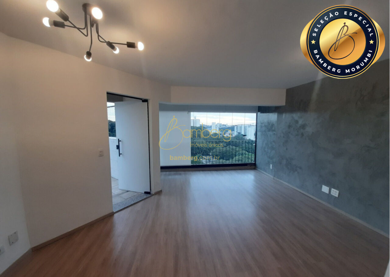 Apartamento no bairro Morumbi - São Paulo