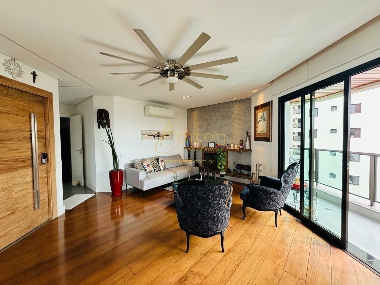 Apartamento no bairro Campo Belo - São Paulo