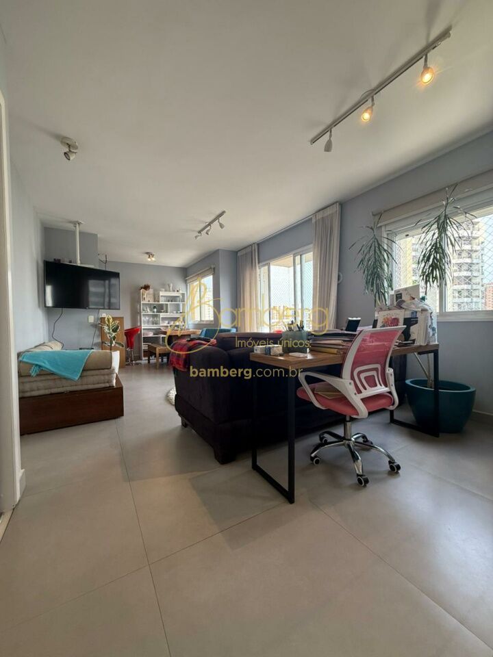 Apartamento no bairro Panamby - São Paulo