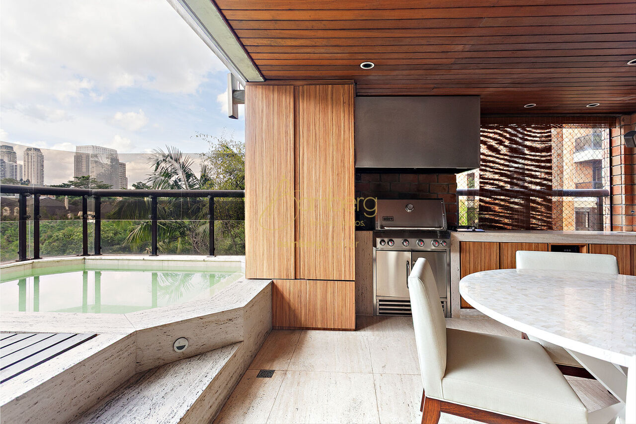 Real Parque / São Paulo