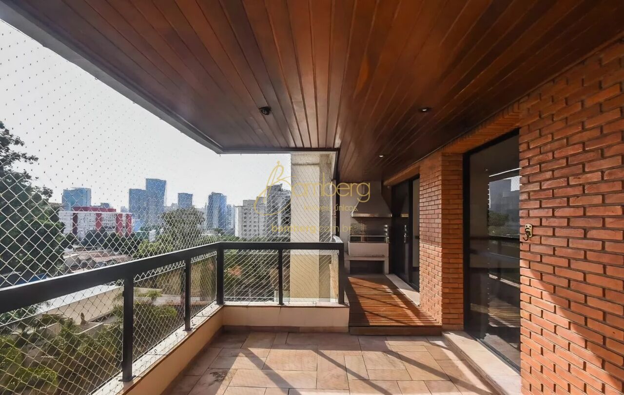 Apartamento no bairro Real Parque - São Paulo