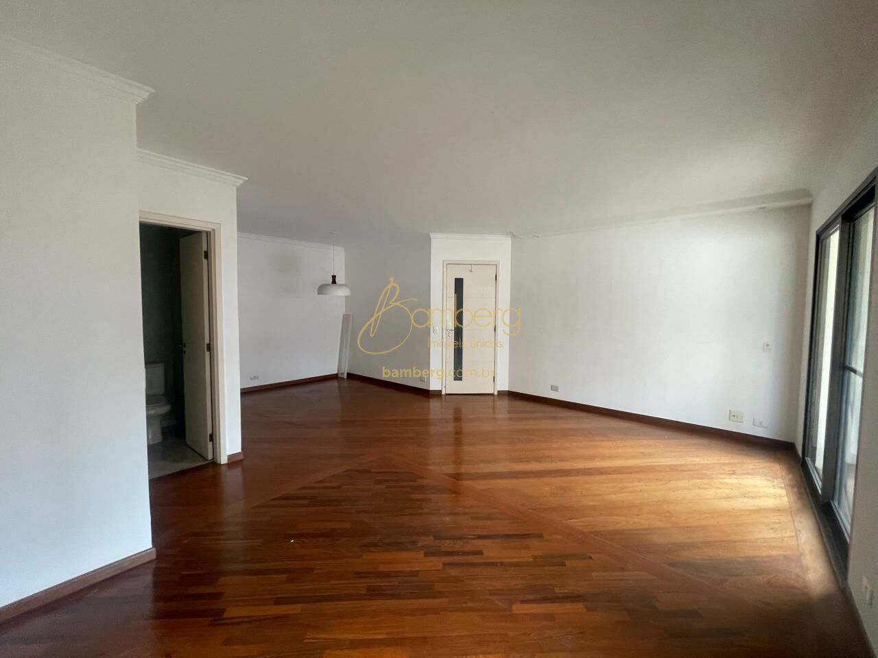Apartamento no bairro Real Parque - São Paulo
