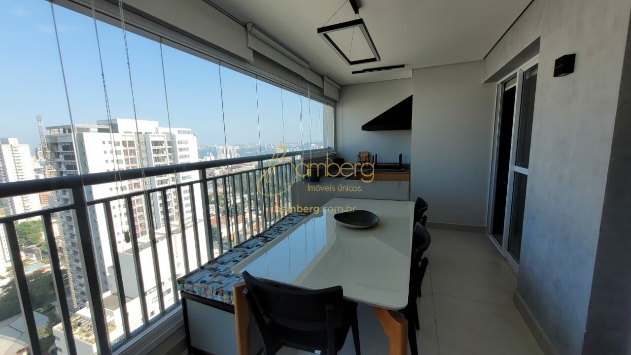 Apartamento no bairro Alto da Boa Vista - São Paulo