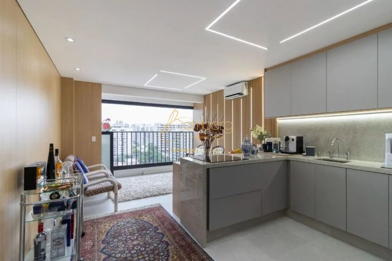 Apartamento no bairro Moema - São Paulo