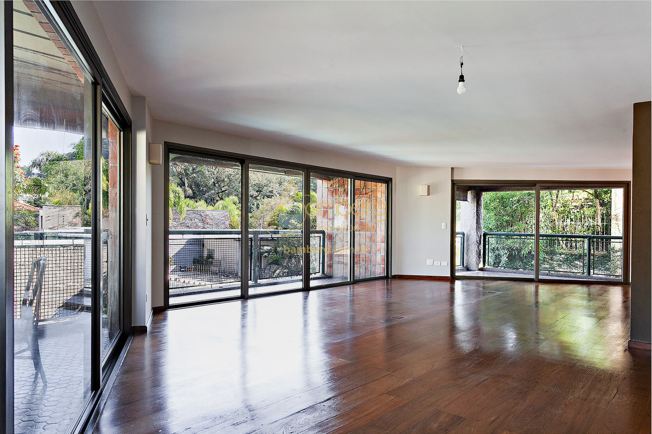 Apartamento no bairro Real Parque - São Paulo