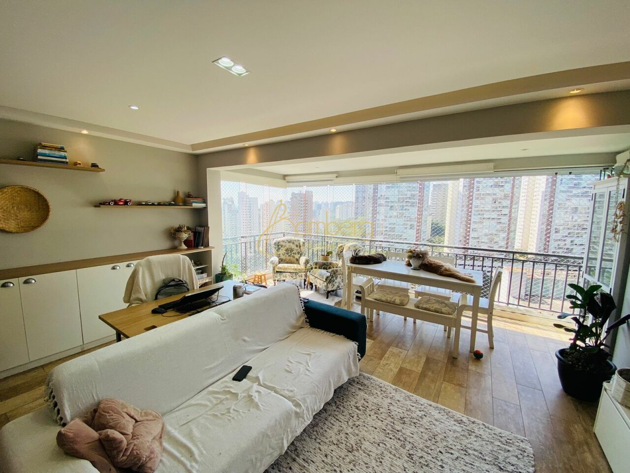 Apartamento no bairro Morumbi - São Paulo