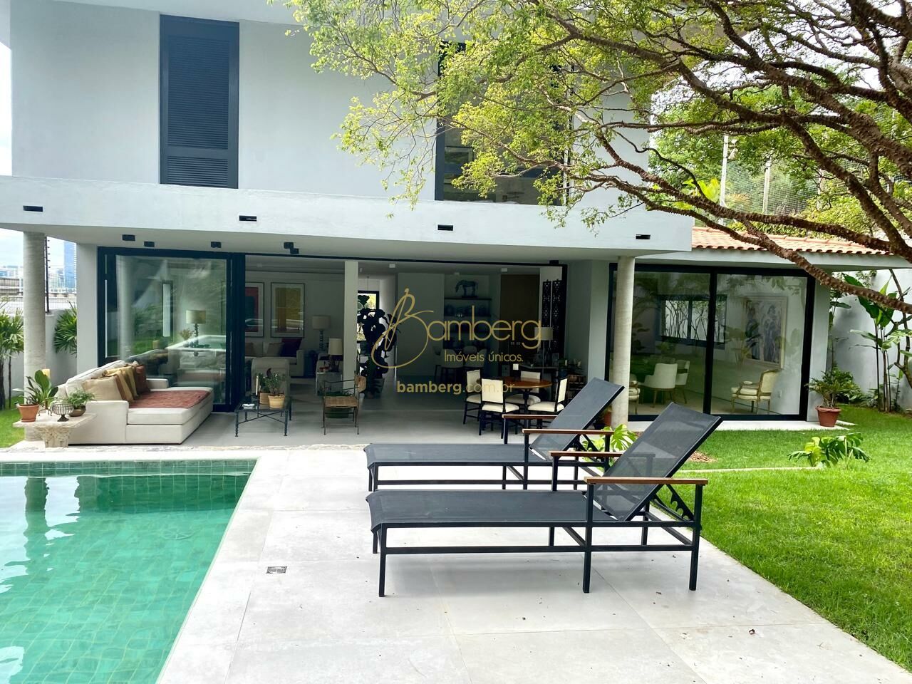 Casa no bairro Jardim Guedala - São Paulo