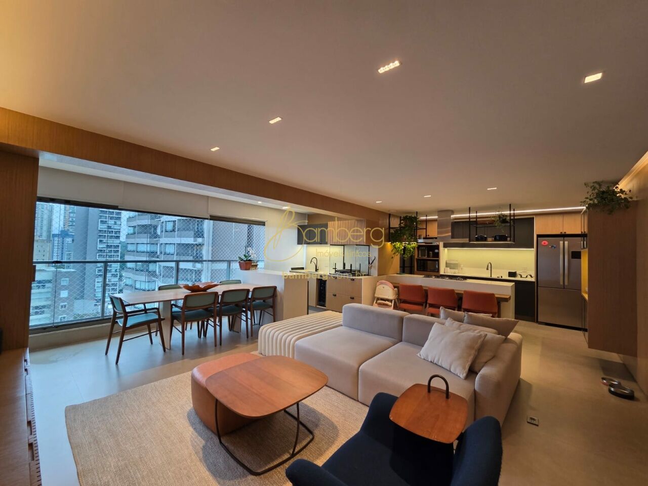 Jardim das Acácias / São Paulo