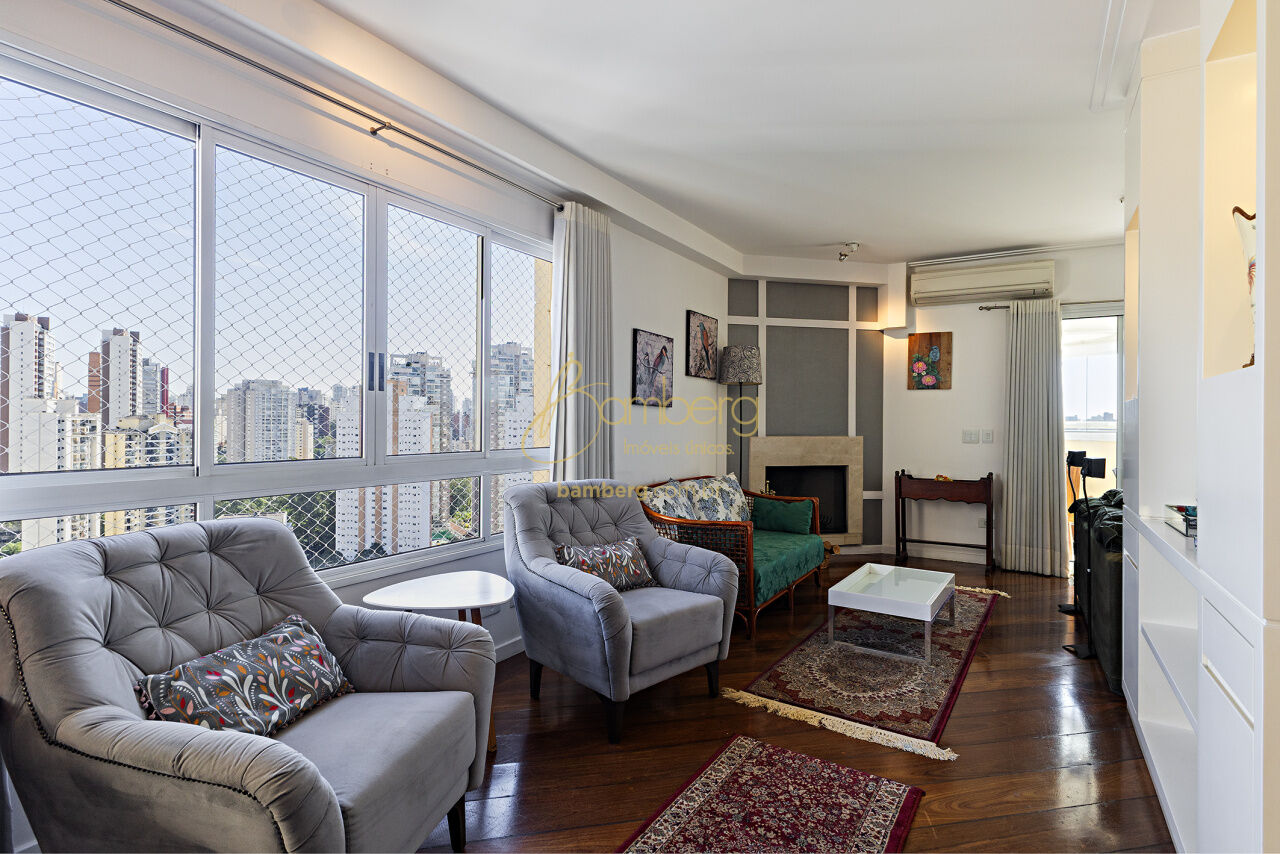 Apartamento no bairro Vila Andrade - São Paulo