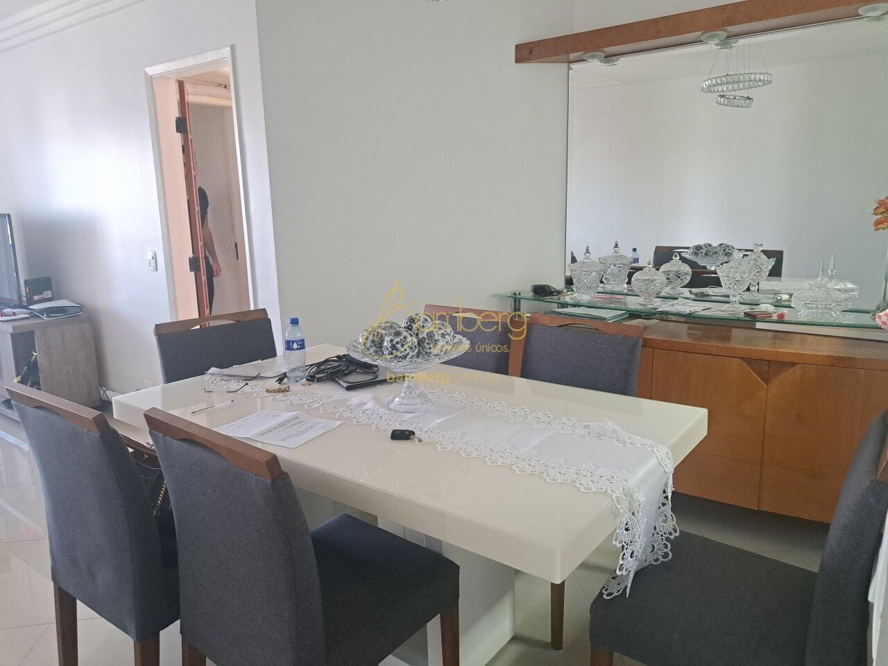 Apartamento no bairro Alto da Boa Vista - São Paulo