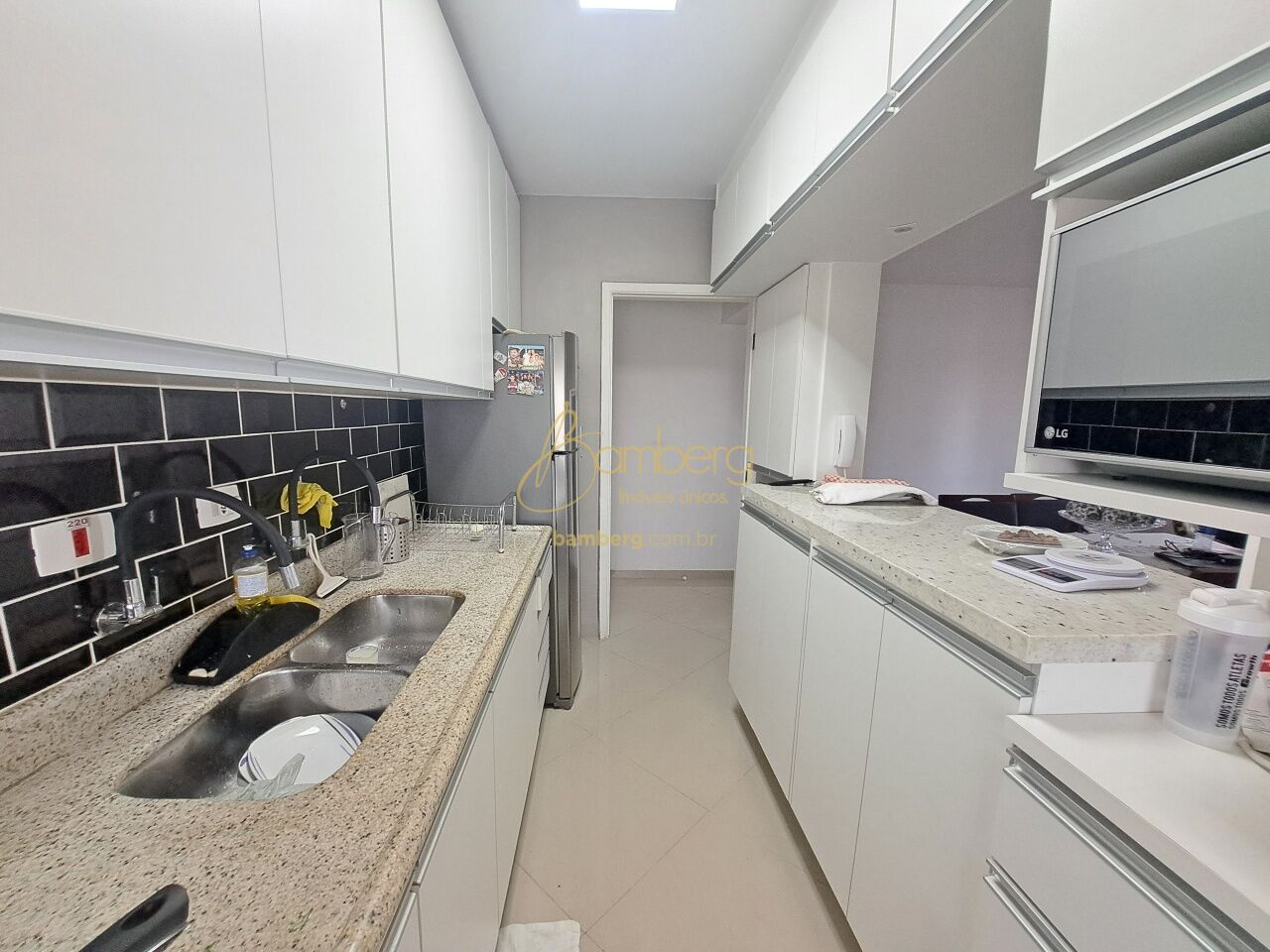 Apartamento no bairro Alto da Boa Vista - São Paulo