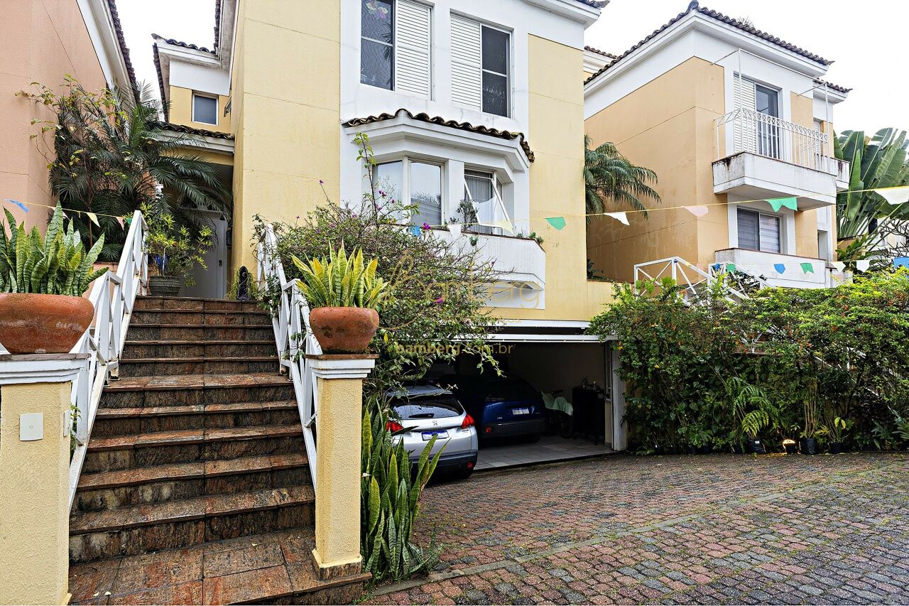 Casa no bairro Alto da Boa Vista - São Paulo