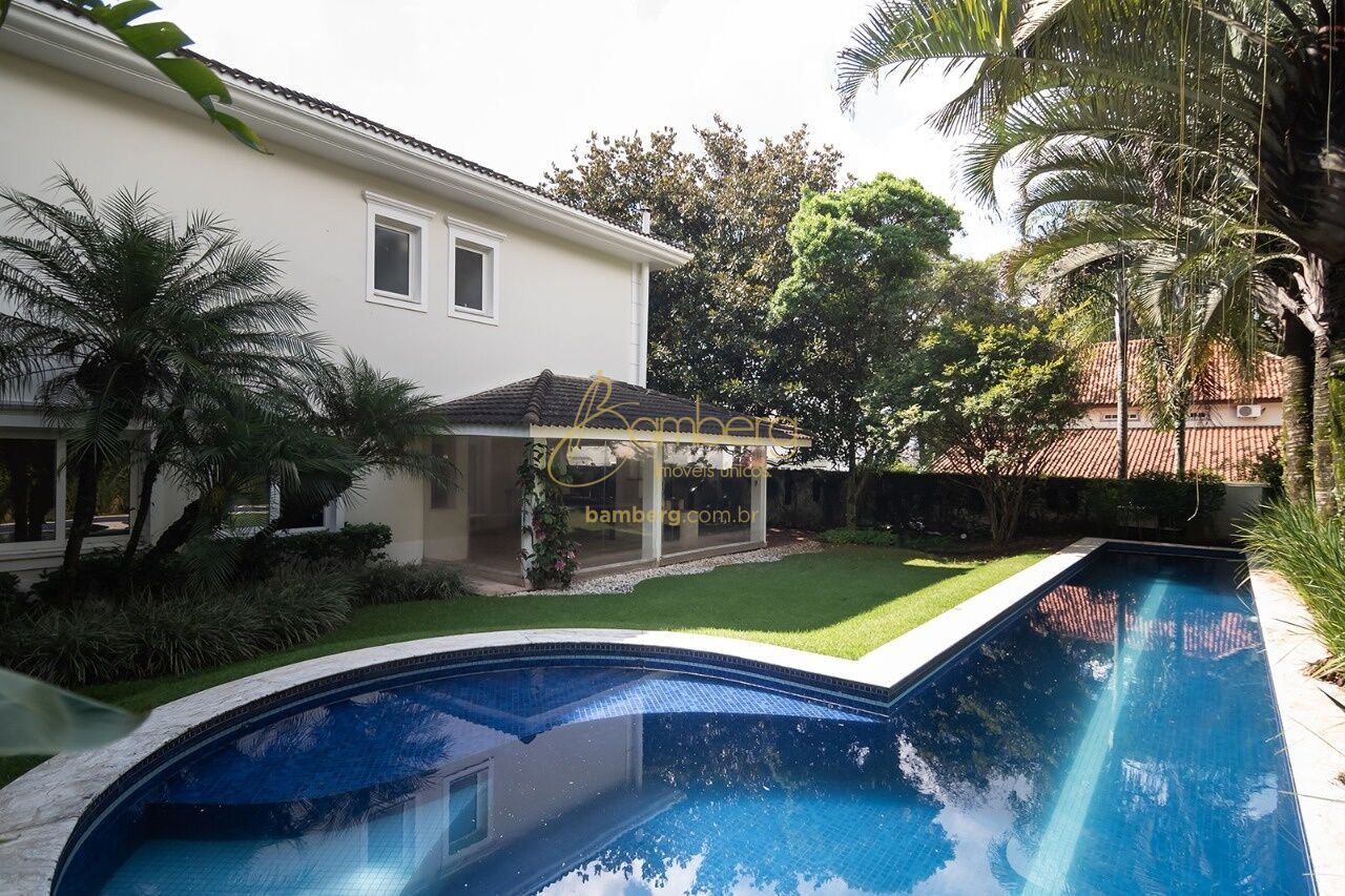 Casa no bairro Super Quadra Morumbi - São Paulo