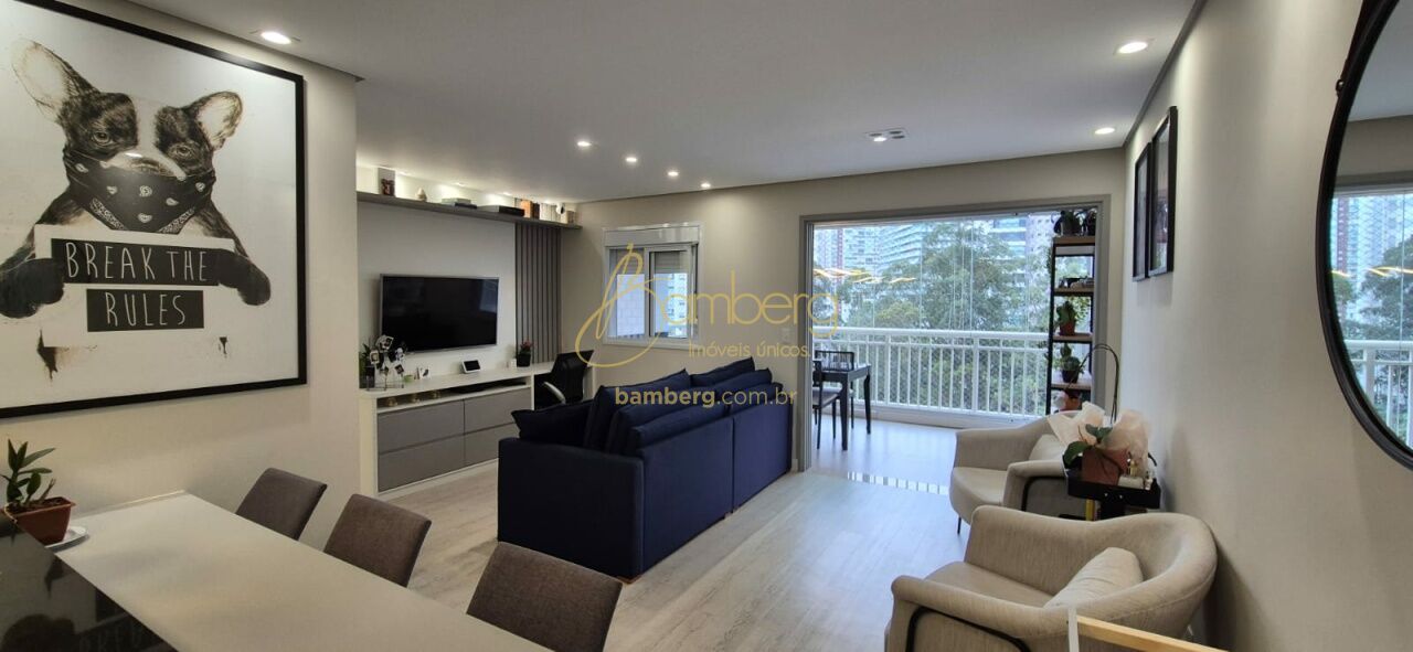 Apartamento no bairro Morumbi - São Paulo