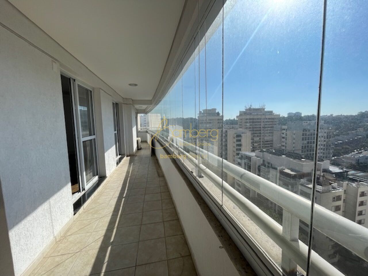 Apartamento no bairro Real Parque - São Paulo