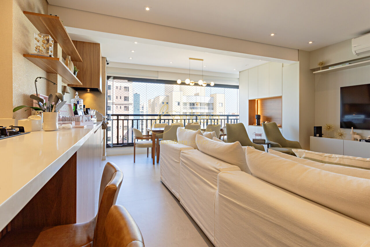 Apartamento no bairro Jardim Guedala - São Paulo