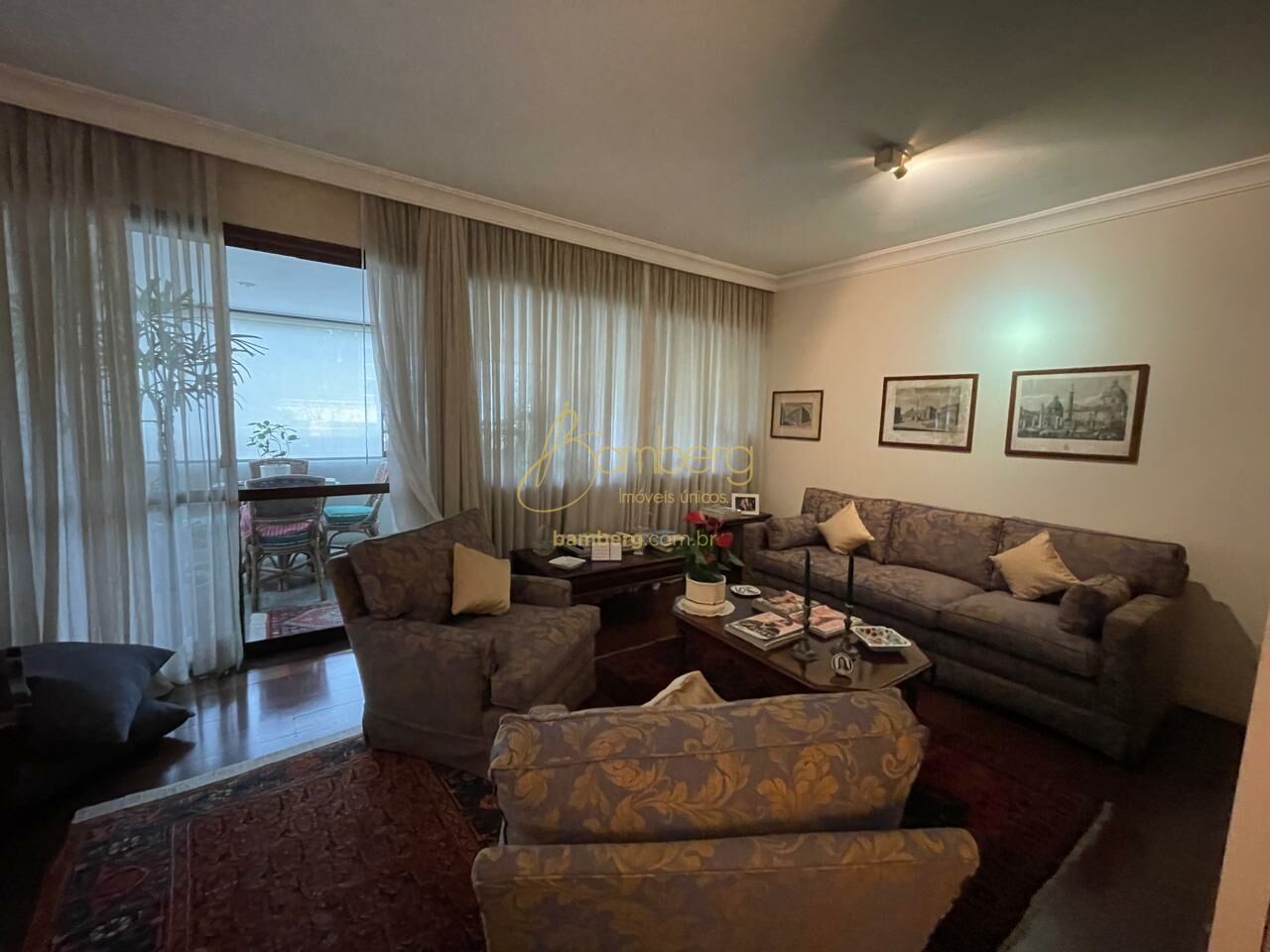 Real Parque / São Paulo