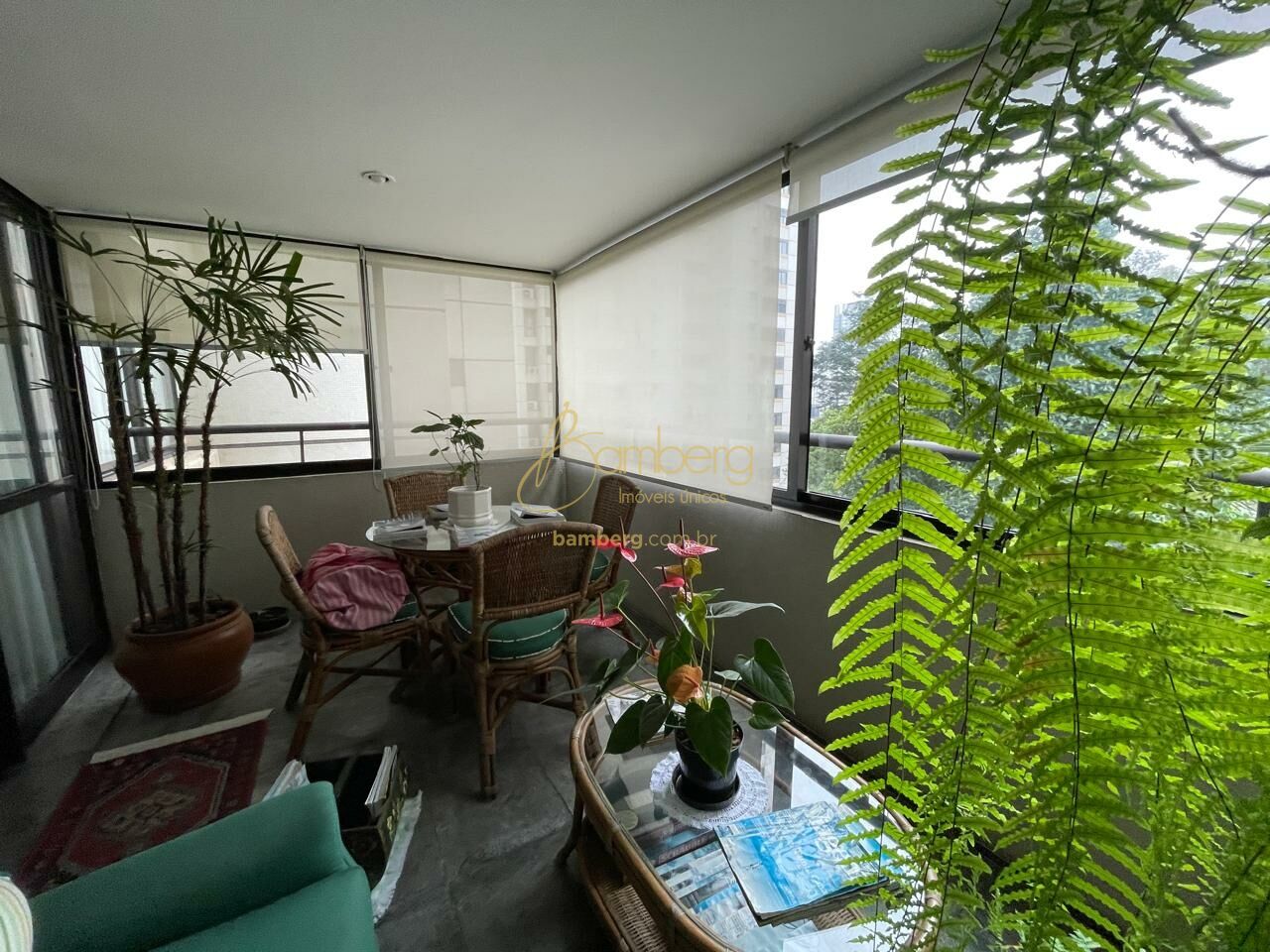 Apartamento no bairro Real Parque - São Paulo
