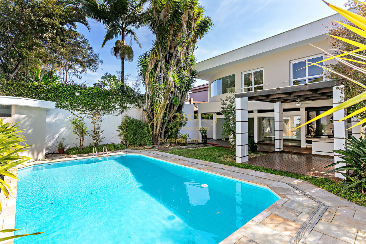 Casa no bairro Jardim Leonor - São Paulo