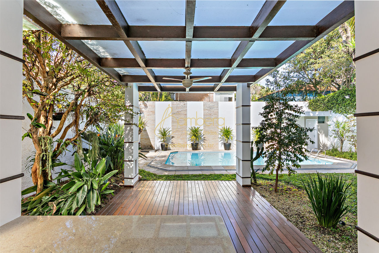 Jardim Leonor / São Paulo