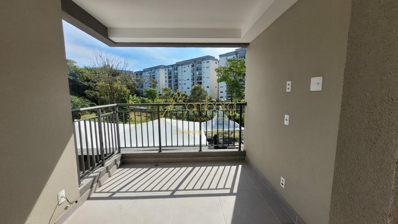 Apartamento no bairro Alto da Boa Vista - São Paulo