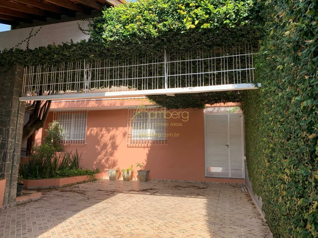 Chácara Monte Alegre / São Paulo